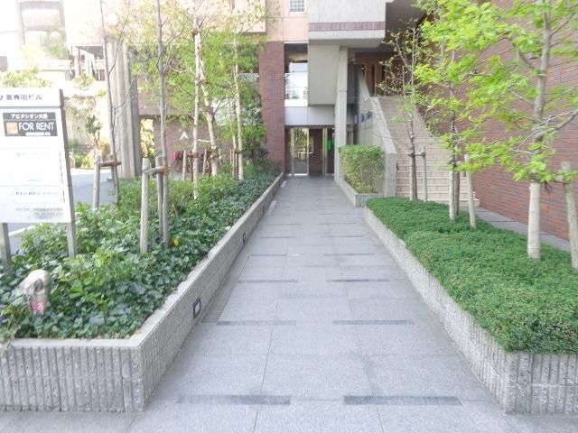 その他共有部分　エントランス・入り口