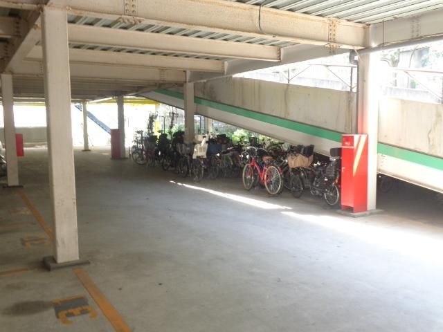 その他共有部分　駐輪場・バイク置場