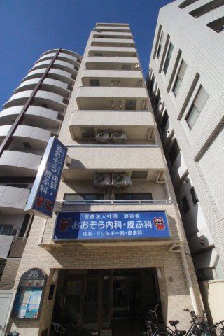 建物外観　インプルーブ西巣鴨　豊島区西巣鴨４