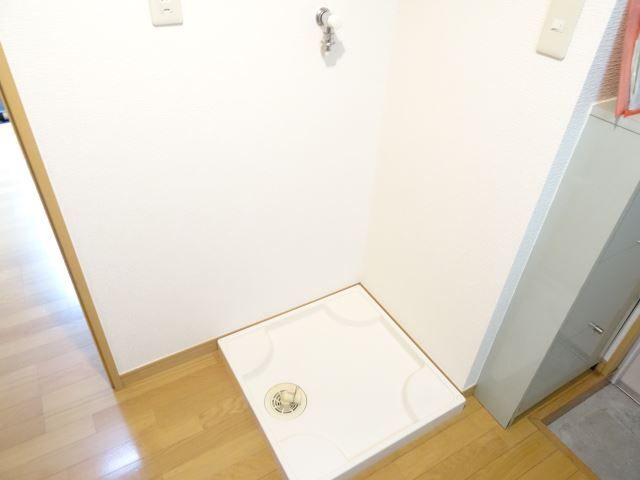 その他部屋・スペース　室内洗濯機置場