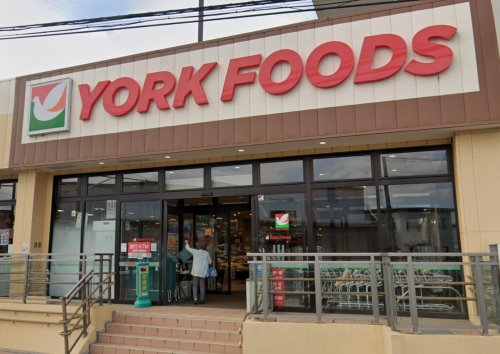 スーパー　ヨークフーズ新座馬場店（スーパー）まで1185m