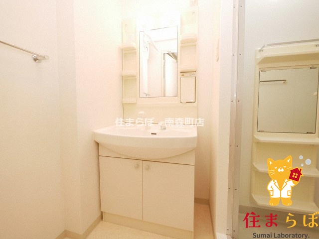 洗面設備　「日常をちょっと特別に、そんな暮らしを描いてみませんか？」