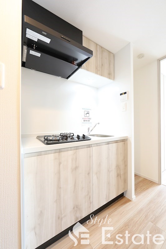 キッチン　システムキッチン