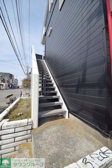 その他共有部分　外階段
