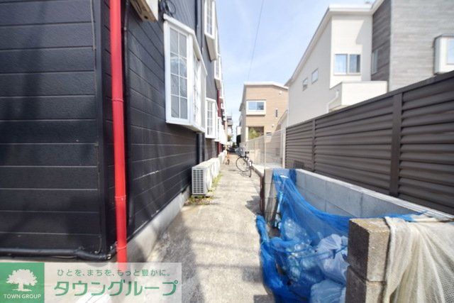 その他共有部分　共有スペース