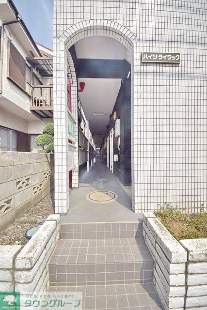 エントランス　エントランス