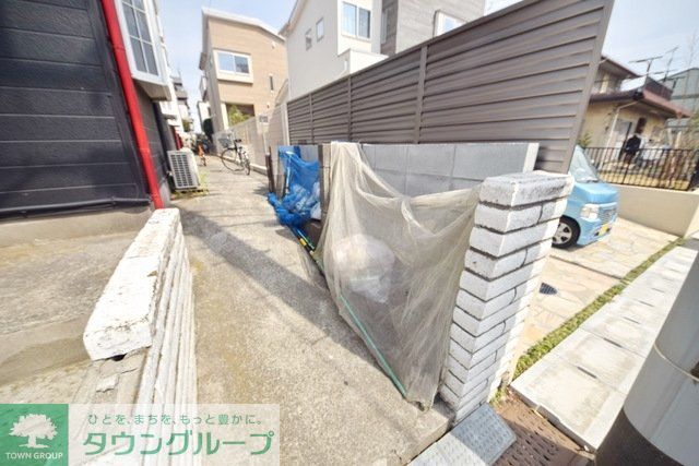 その他共有部分　ごみ置場