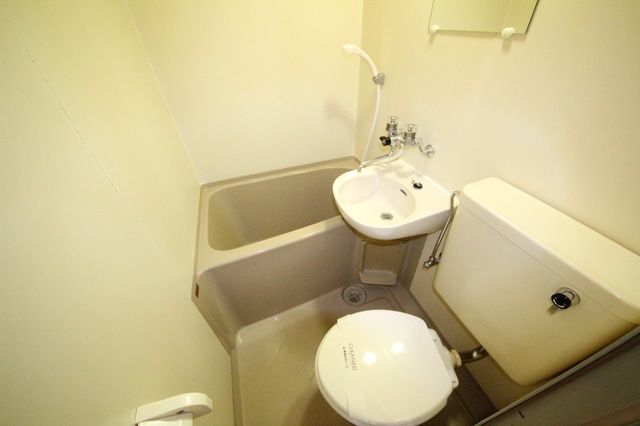 バス・シャワールーム　★お風呂★