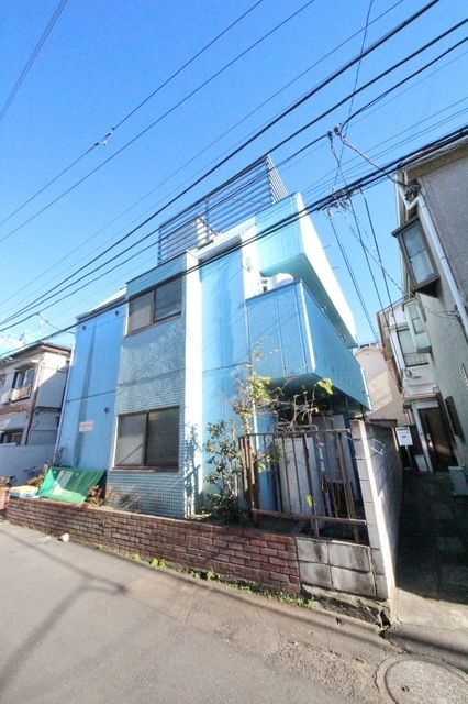 建物外観　★閑静な住宅街★