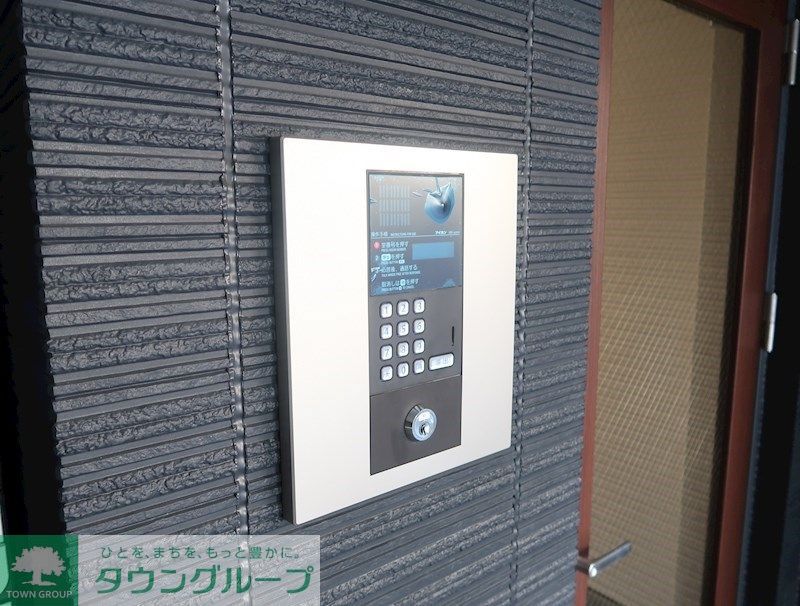 ロビー　エントランス