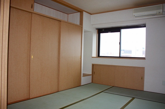 収納　同物件別号室