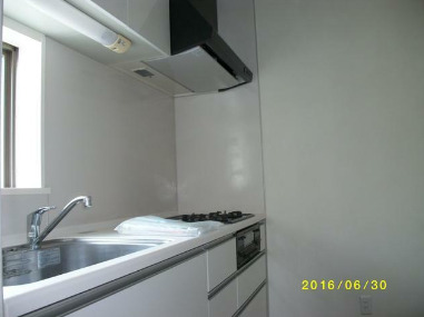 キッチン　【人気の独立キッチンタイプ♪】住環境良好おすすめ物件！