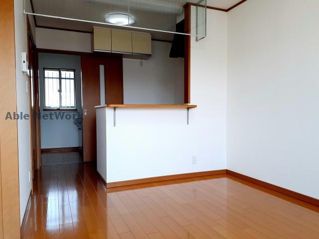 居室・リビング　※別室参考写真