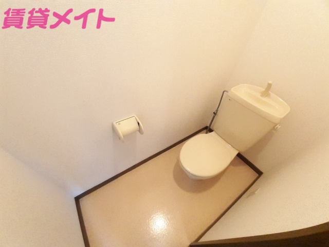 トイレ　同型参考写真