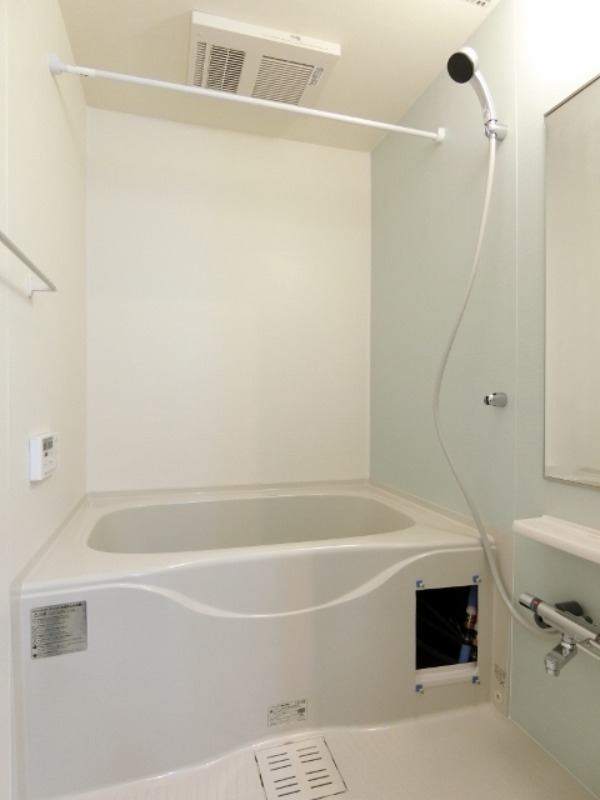 バス・シャワールーム　図面と現状に相違がある場合には現状を優先