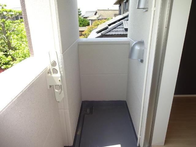 バルコニー　ベランダ（イメージ）