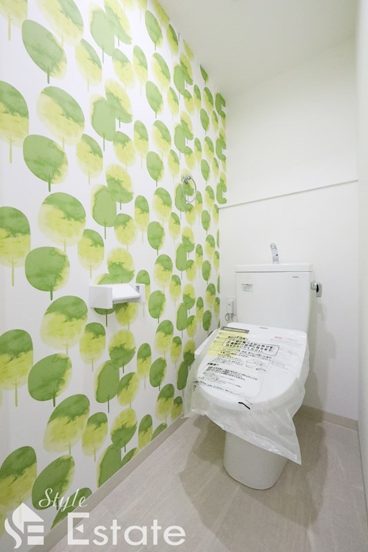 トイレ　シャワートイレ