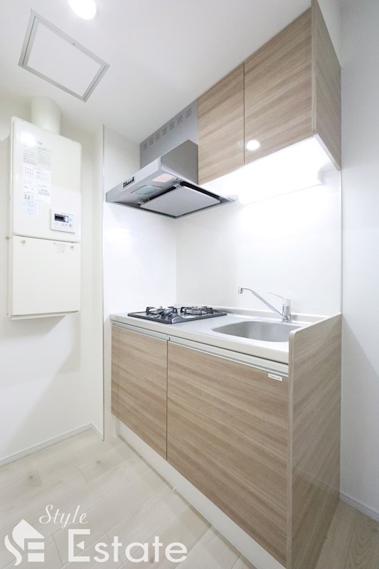 キッチン　システムキッチン