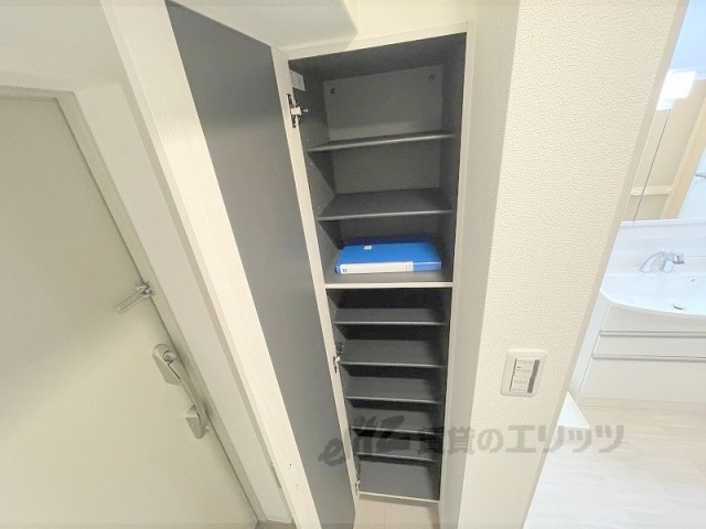収納　下駄箱