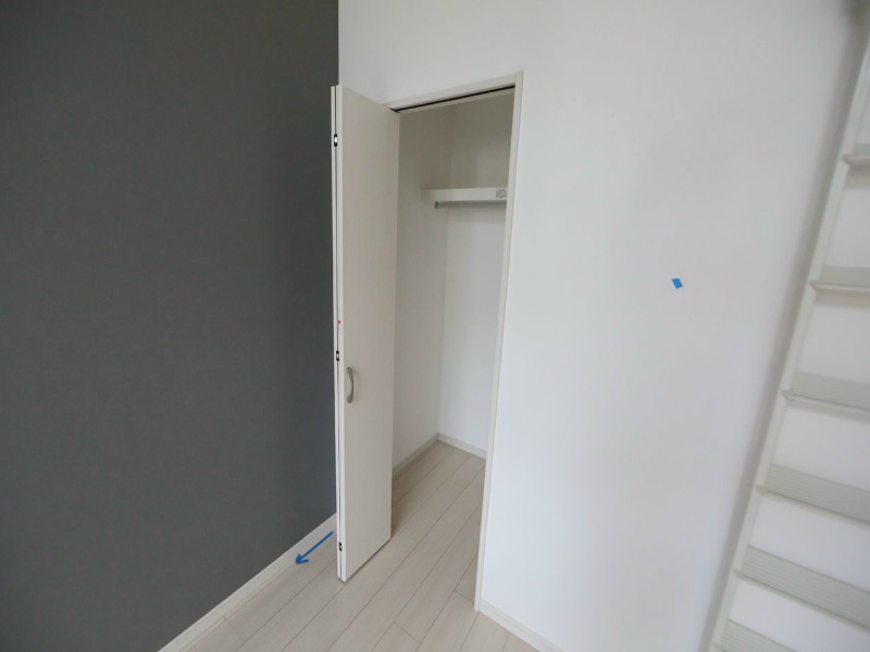 収納　クローゼット付（収納充実してます）