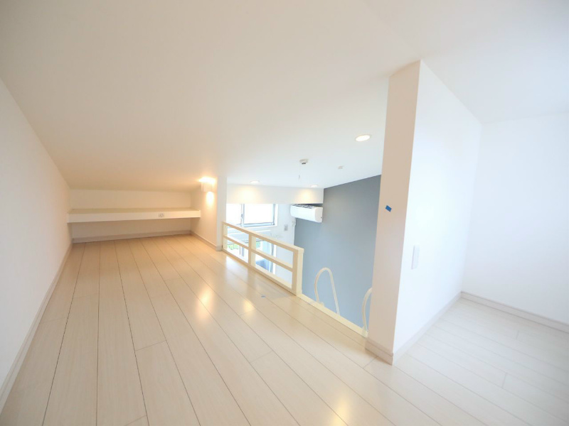 その他部屋・スペース　ロフト5.6帖（収納としてもお部屋としても使えます）