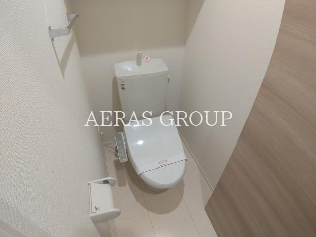 トイレ　同仕様