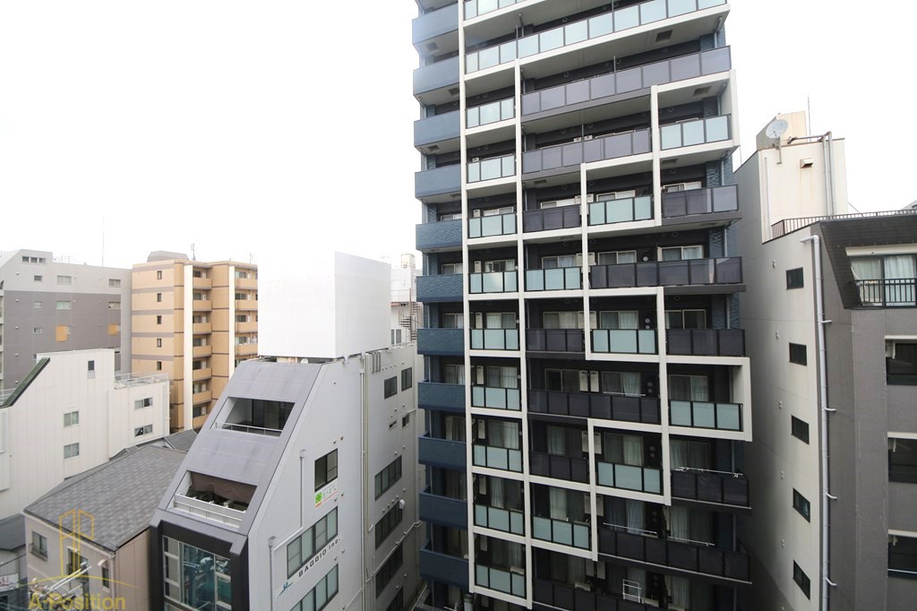 眺望　エステムコート南堀江IIレアリス