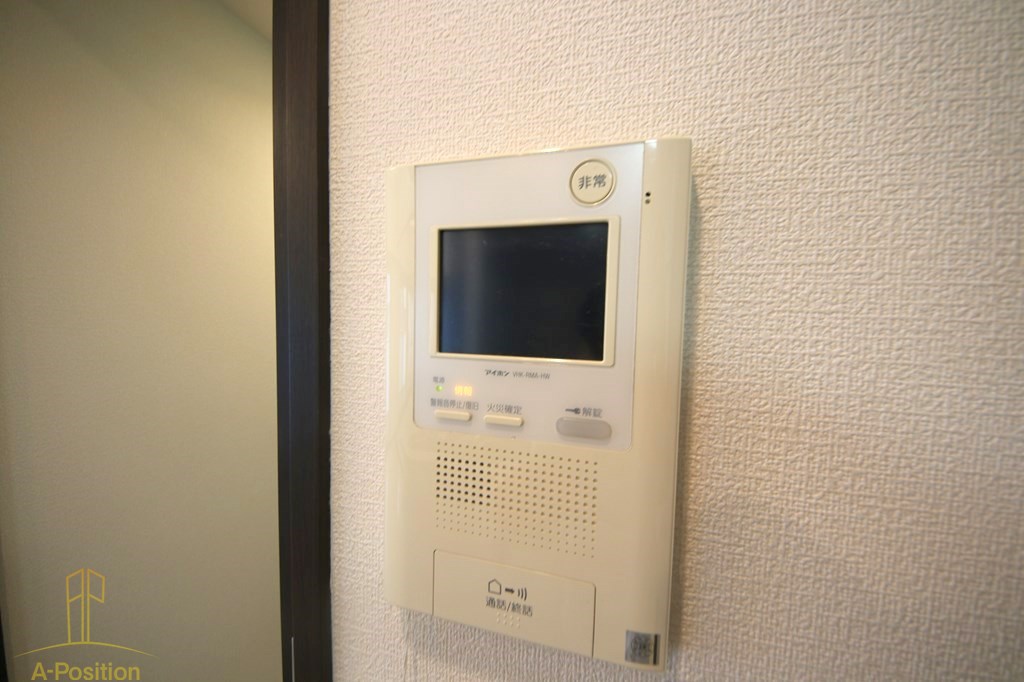 セキュリティ　エステムコート南堀江IIレアリス