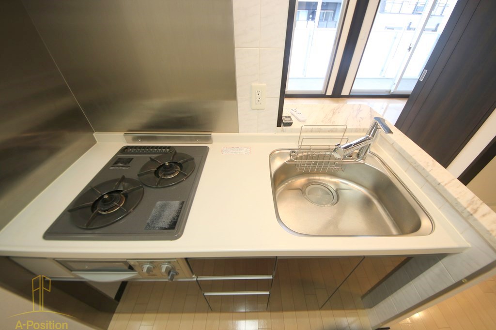 キッチン　エステムコート南堀江IIレアリス