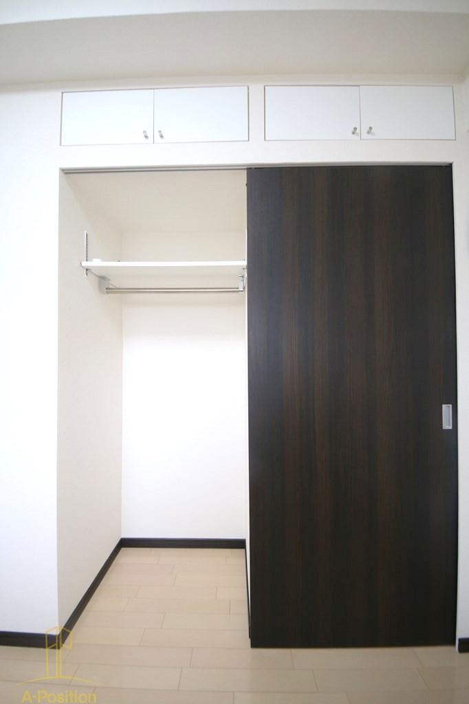 収納　エステムコート南堀江IIレアリス