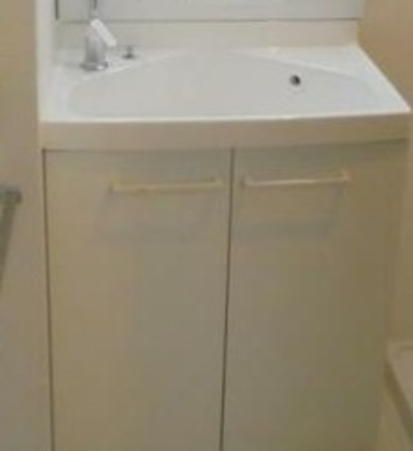 洗面設備　独立洗面台