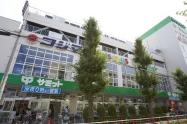 ショッピングセンター　志村ショッピングセンター（ショッピングセンター）まで987m