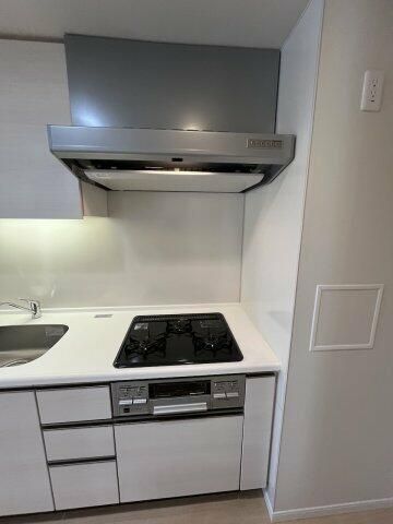 その他設備　※写真は同じマンションの違う部屋のものになります。