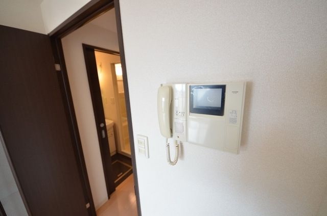 その他設備　☆ＴＶモニターホン☆