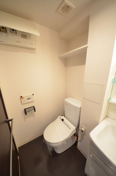 トイレ　☆ゆったりおトイレ☆