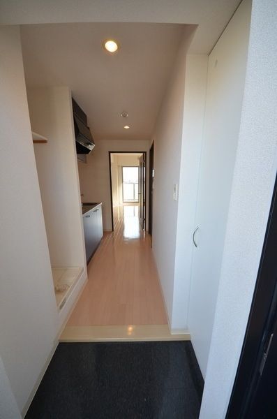 玄関　☆玄関から☆