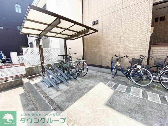 駐車場　共有部分