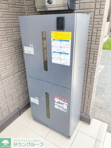 その他設備　共有部分