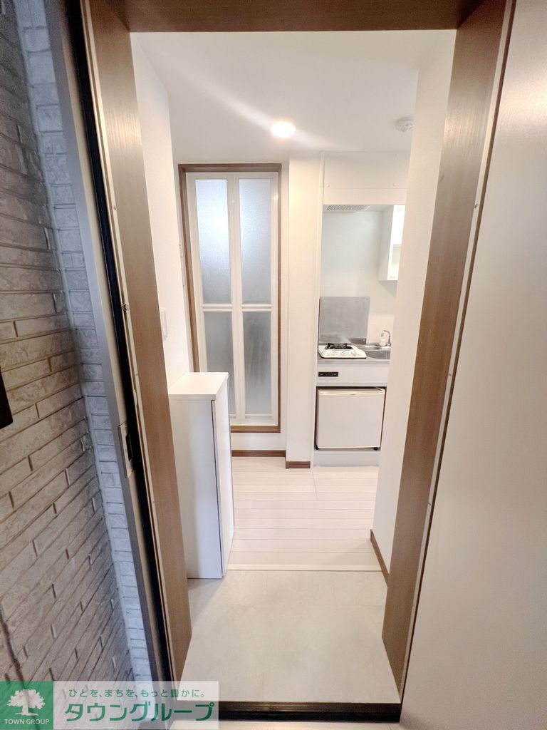 玄関　★タウンハウジング蒲田店取り扱い★