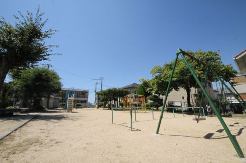 その他　西岡サザンカ公園（その他）まで628m