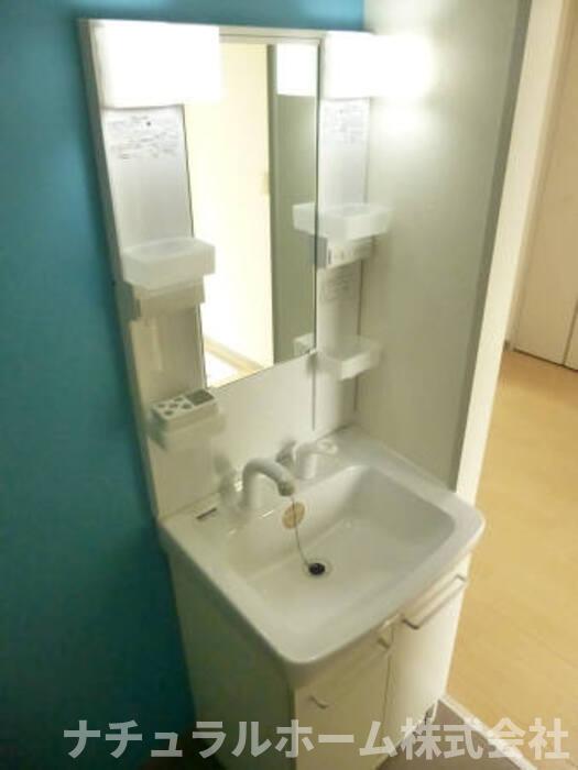 洗面設備　洗髪洗面化粧台!!