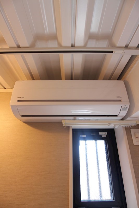 その他設備　エアコン　※別号室参考写真