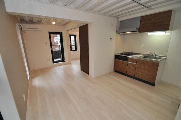 その他　リビング　※別号室参考写真