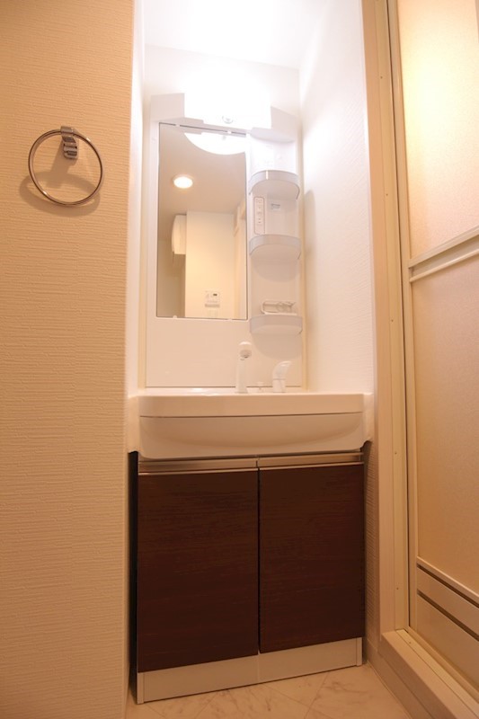 洗面設備　洗面所　※別号室参考写真
