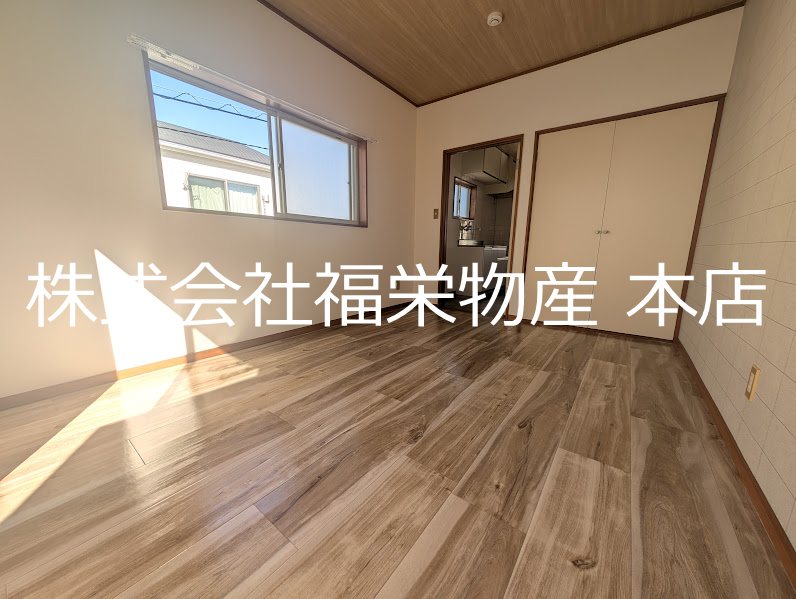 居室・リビング　洋室