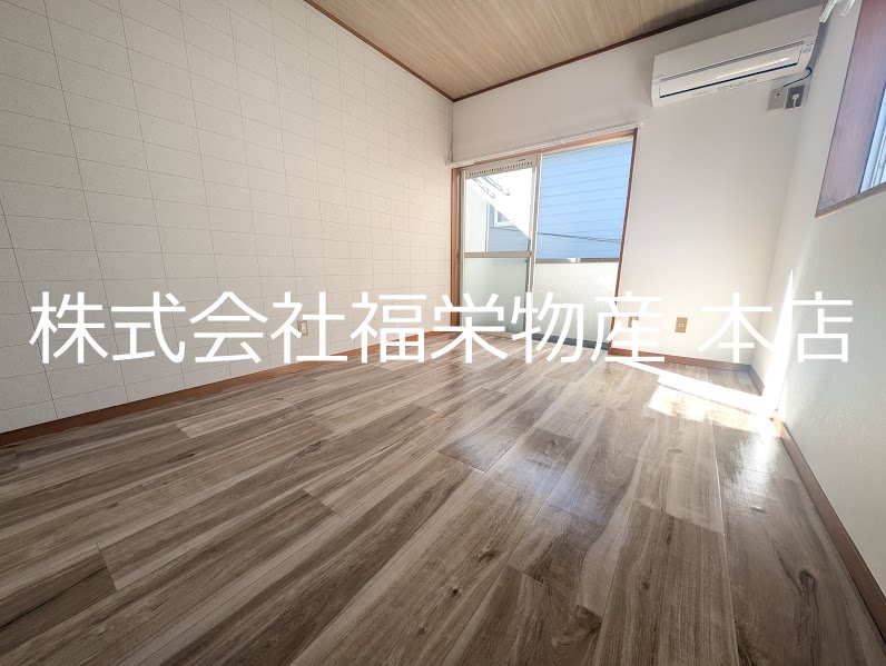 その他部屋・スペース　約6帖