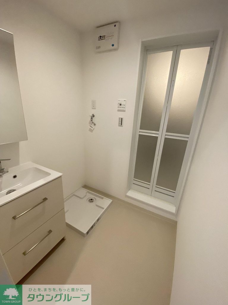 洗面設備　類似物件の類似写真