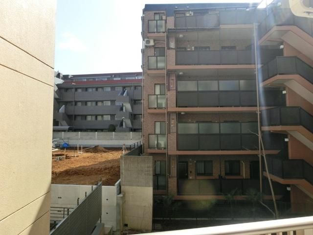 眺望　★バルコニーからの景色★