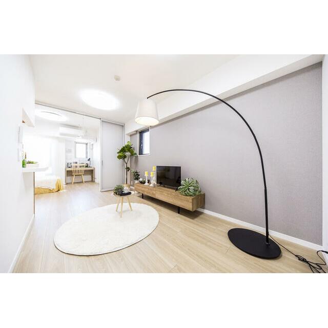 居室・リビング　※写真は同タイプ住戸です。