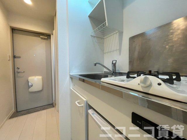 キッチン　別号室イメージの為、現状を優先致します。